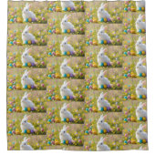 Showgordijn Douchegordijn (Voorkant)