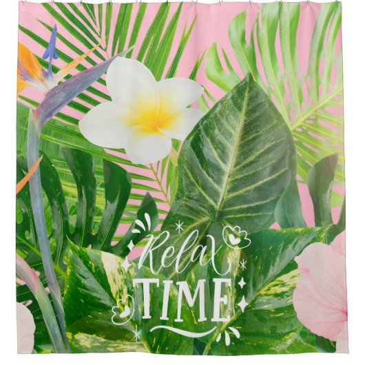 Showgordijn Douchegordijn (Voorkant)