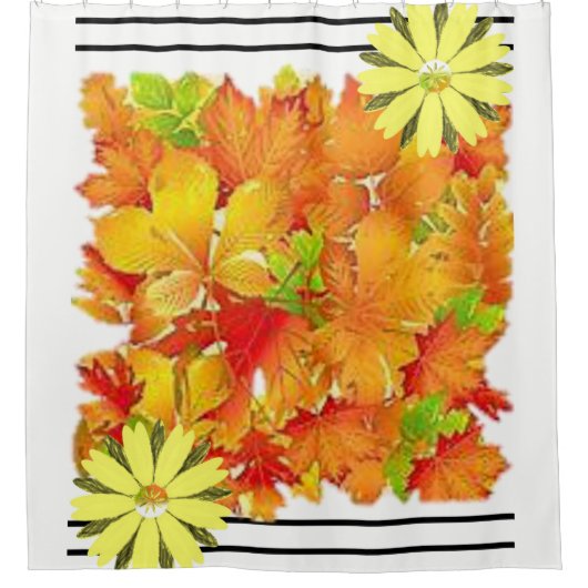 Showgordijn Douchegordijn (Voorkant)