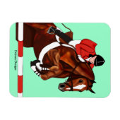 Shows jumper Premium magneet (Horizontaal)