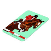 Shows jumper Premium magneet (Linkerzijde)