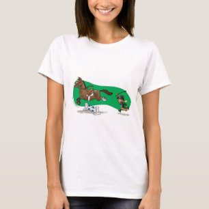 shows springen t-shirt