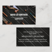 Shows Visitekaartje (Voorkant / Achterkant)