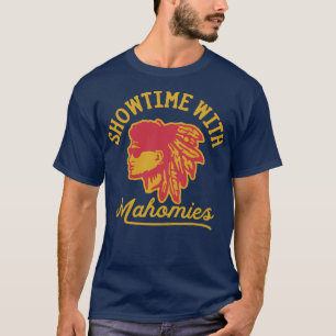 Showtime met Mahomies Patrick Mahomes Kansas City T-shirt
