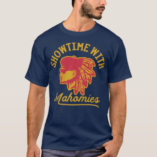 Showtime met Mahomies Patrick Mahomes Kansas City T-shirt