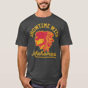 Showtime met Mahomies Patrick Mahomes Kansas City T-shirt