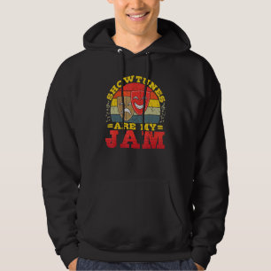 Showtunes is mijn muziektheaterbrein hoodie