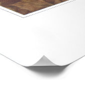 Showy Orchis - Galeorchis spectabilis Poster (Hoek)