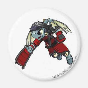 Shoyru Krawk Island Player Magneet