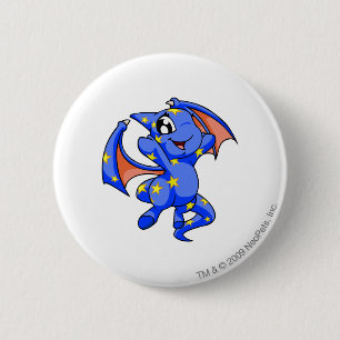 Shoyru Starry Ronde Button 5,7 Cm