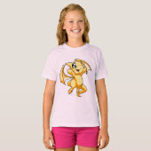 Shoyru Yellow T-shirt (Voorkant volledig)
