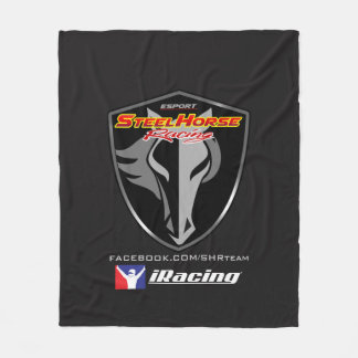 SHR Custom Fleece Blanket, medium Deken