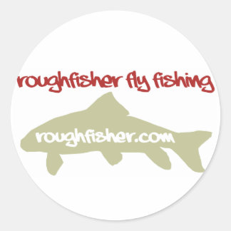 SHR logo knop stickers