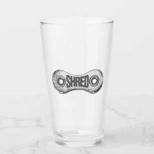 Shred Bike Chain Link Glas