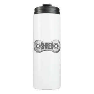 Shred Bike Chain Link Thermosbeker