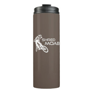 Shred Moab Mountain Biking Thermosbeker