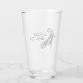 Shred Salida Colorado Mountainbike Glas (Achterkant)