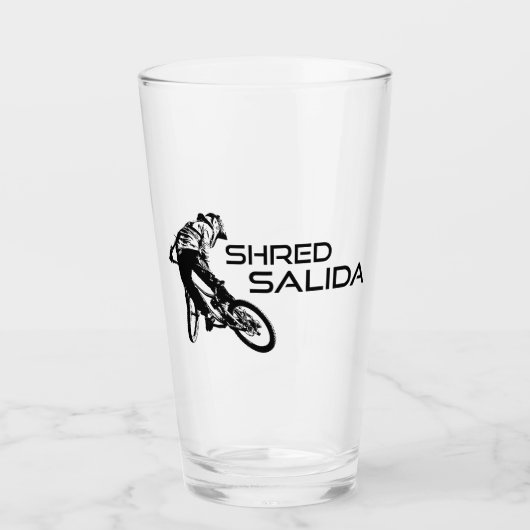 Shred Salida Colorado Mountainbike Glas (Voorkant)