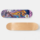 Shred & Slice Edition 4 Skateboard (Horizontaal)