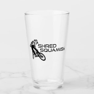 Shred Squamish Mountain Biking Glas