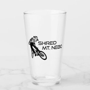 Shred The Mt. Nebo Trail Bentonville Glas