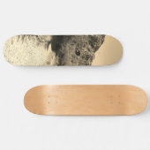 Shred the Road Less Traveled Skateboard (Horizontaal)