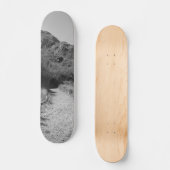 Shred the Road Less Traveled Two Skateboard (Voorkant)