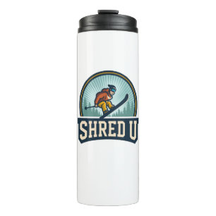 Shred University Skien Thermosbeker