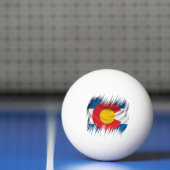 Shredded Colorado Pingpongballen (Net)