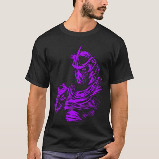 shredder 2 Klassieke T-Shirt (Voorkant)