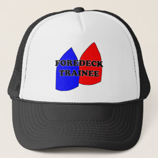 Shredders Foredeck Trainee Trucker Pet