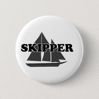 Shredders Skipper Ronde Button 5,7 Cm
