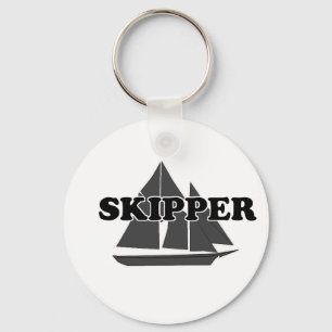 Shredders Skipper Sleutelhanger