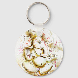 Shree Ganesh Sleutelhanger