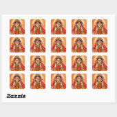 Shree Radha Stickers (Vel)