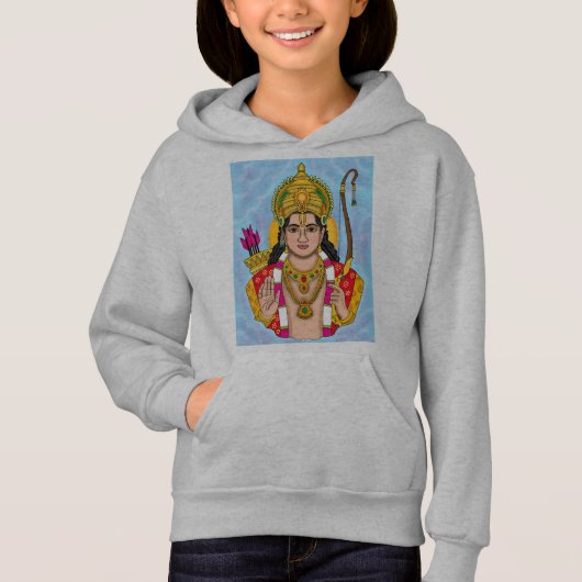 Shree Ram Hoodie (Devant)
