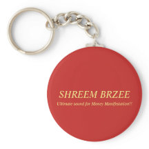 Shreem Brzee Magnet