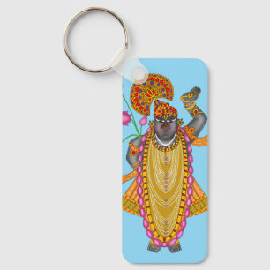 Shreenath Ji Sleutelhanger