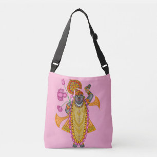 Shreenath Ji Tote Tas