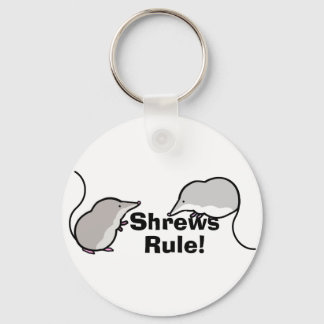 Shrews Rule! Sleutelhanger