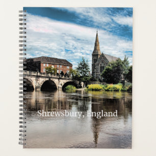 Shrewsbury, Angleterre