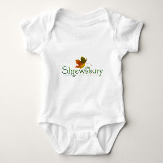 Shrewsbury-logo's Romper