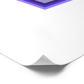 Shri Chakra Poster (Hoek)