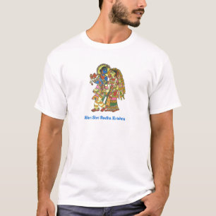 Shri Shri Radha Krishna T-shirt