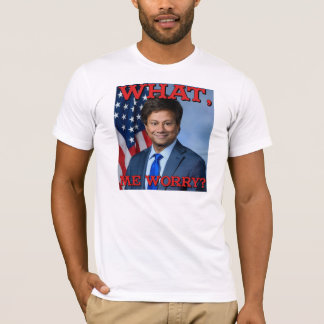 Shri Thanedar, congreslid T-shirt