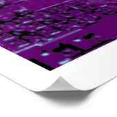 Shri Yantra Poster (Hoek)