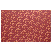 Shrimp Cute Seafood Stof (Yard (91,4 cm))