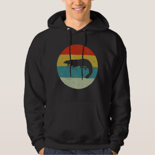 Shrimp hoodie