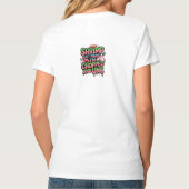 Shrimp Just Found Out I'm Chopped and Unc T-shirt (Achterkant)