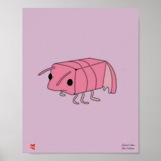 Shrimp Poster Limited (Voorkant)